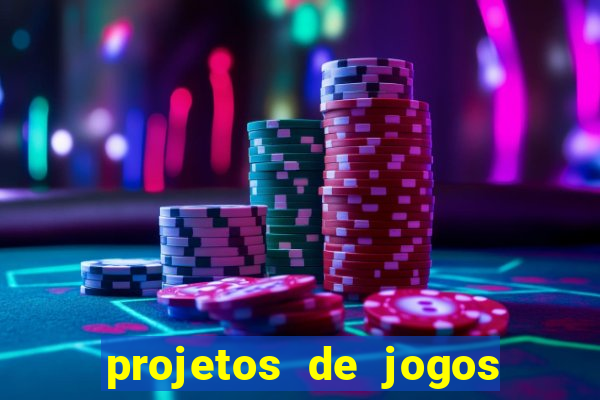 projetos de jogos internos escolares